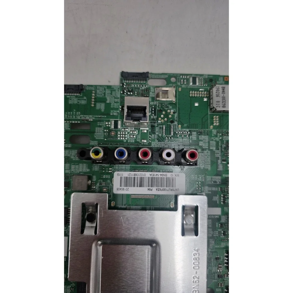 BN94-14756U Samsung Main Board, BN41-02703A, BN97-15884M, UN65RU7100FXZA,...